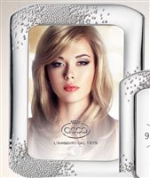 Cadre Acca Cornici in Argent 122IP.3